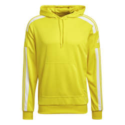 Adidas Squadra 21 Yellow Hoodie