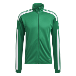 Adidas Squadra 21 Green Tracksuit Jacket