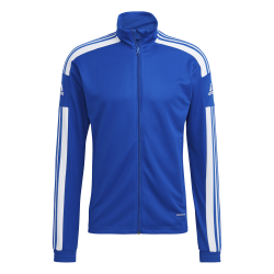 Giacca Tuta Adidas Squadra 21 Azzurro