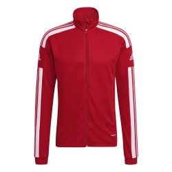 Giacca Tuta Adidas Squadra 21 Rosso