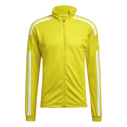 Giacca Tuta Adidas Squadra 21 Giallo