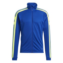 Adidas Squadra 21 Light Blue Tracksuit Jacket