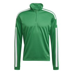 Adidas Squadra 21 Green Tracksuit Jacket