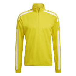 Adidas Squadra 21 Yellow Tracksuit Jacket