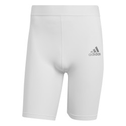 Leggins Corto Adidas Bianco