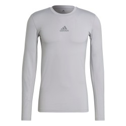 Maglia Termica Adidas Grigio