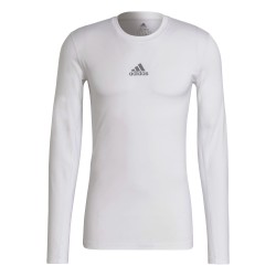 Maglia Termica Adidas Bianco