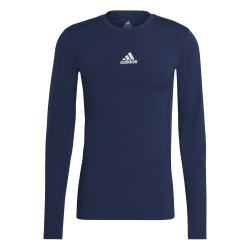 Maglia Termica Adidas Blu