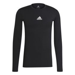 Maglia Termica Adidas Nero