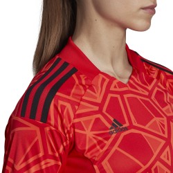 Maglia Adidas Condivo 22 Rosso