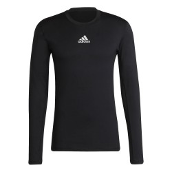 Maglia Termica Adidas Nero