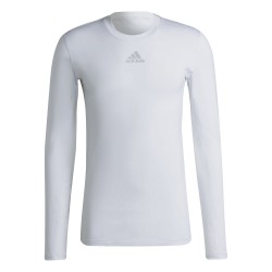 Adidas Thermal Jersey White