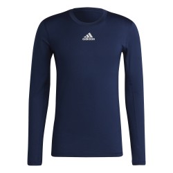 Maglia Termica Adidas Blu