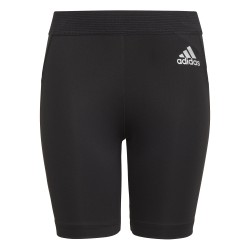 Leggins Corto Adidas Nero