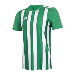 Adidas Striped 21 Green Jersey