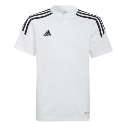 Polo Adidas Condivo 22 Bianco