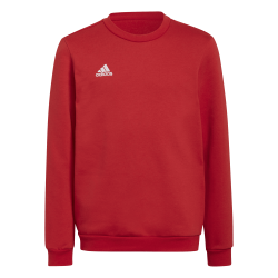 Felpa Adidas Entrada 22 Rosso