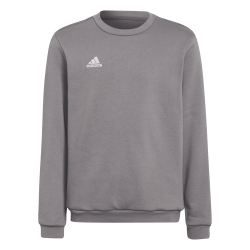 Felpa Adidas Entrada 22 Grigio