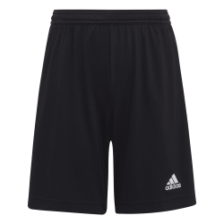 Adidas Entrada 22 Shorts Black