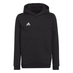 Adidas Entrada 22 Hoodie Black