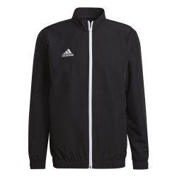 Adidas Entrada 22 Tracksuit Jacket Black