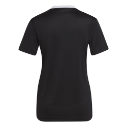 Adidas Entrada 22 Black Jersey