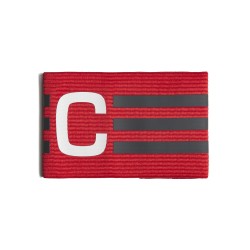 Fascia Capitano Adidas Rosso