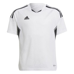 Adidas Condivo 22 White Jersey