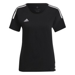 Maglia Adidas Condivo 22 Nero