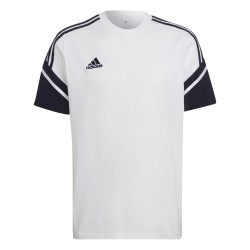 Adidas Condivo 22 White Jersey