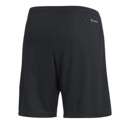 Adidas Entrada 22 Shorts Black