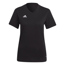 Adidas Entrada 22 Black Jersey