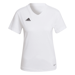 Adidas Entrada 22 White Jersey