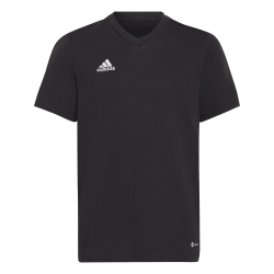 Maglia Adidas Entrada 22 Nero