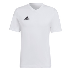 Maglia Adidas Entrada 22 Bianco