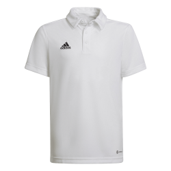 Polo Adidas Entrada 22 Bianco