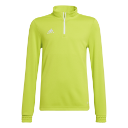 Felpa Adidas Entrada 22 Giallo