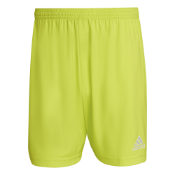 Pantaloncino Adidas Entrada 22 Giallo