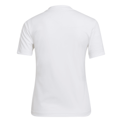 Adidas Entrada 22 White Jersey