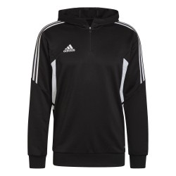 Adidas Condivo 22 Hoodie Black