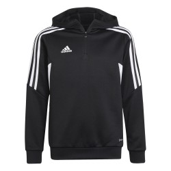 Adidas Condivo 22 Hoodie Black