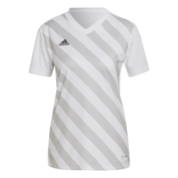 Adidas Entrada 22 White Jersey