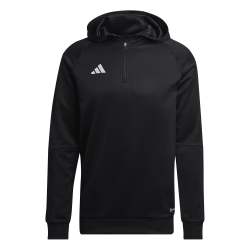 Adidas Tiro 23 Black Hoodie