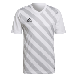 Adidas Entrada 22 White Jersey