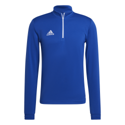 Felpa Adidas Entrada 22 Azzurro