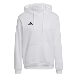 Adidas Entrada 22 White Sweatshirt