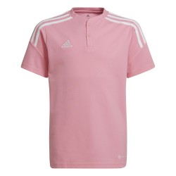 Polo Adidas Condivo 22 Rosa