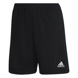 Adidas Entrada 22 Shorts Black