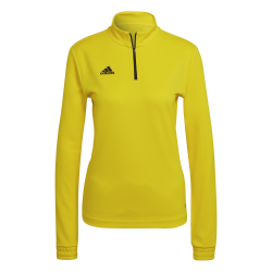 Felpa Adidas Entrada 22 Giallo