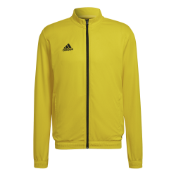 Adidas Entrada 22 Jacket Yellow